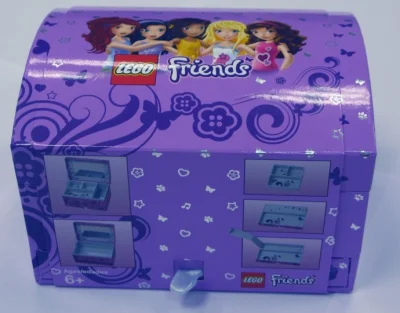 LEGO® Set 853394 - Friends Jewellery Box