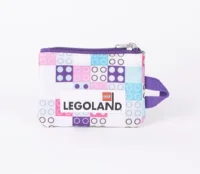 LEGO® Set COINPURSE-3 - 2 x 2 Coin Purse (Pink)