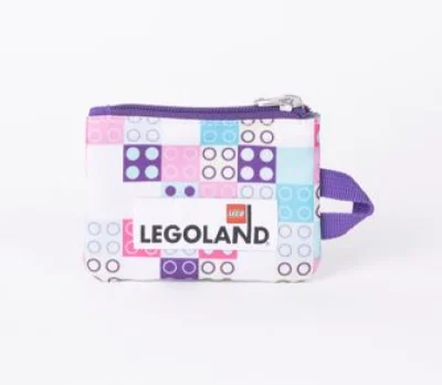 LEGO® Set COINPURSE-3 - 2 x 2 Coin Purse (Pink)