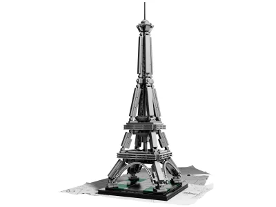 LEGO® Set 21019 - Der Eiffelturm