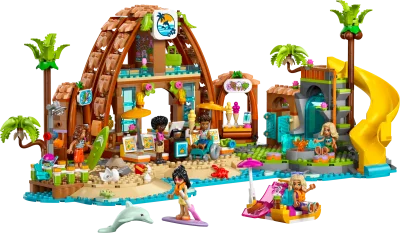 LEGO® Set 42673 - Family Vacation Beach Resort