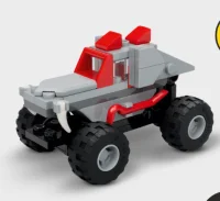LEGO® Set 6626055 - Monster Truck