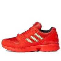 LEGO® Set FY7084 - adidas ZX 8000 x LEGO (Color Pack - Active Red) - Men's Shoes
