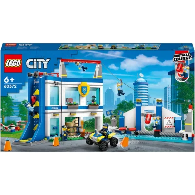 LEGO® Set 60372 - Polizeischule