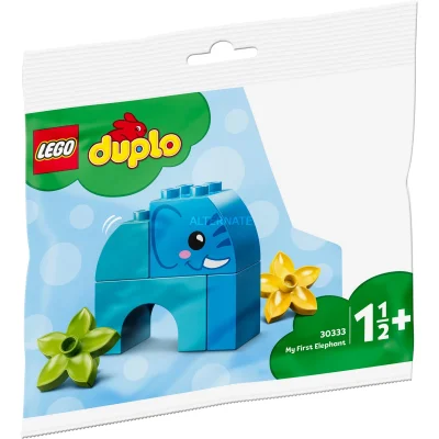 LEGO® Set 30333 - Mein erster Elefant