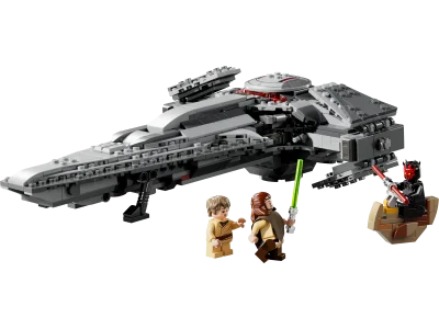 LEGO® Set 75383 - Darth Mauls Sith Infiltrator™