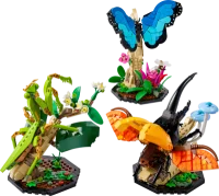 LEGO® Set 21342 - Die Insektensammlung