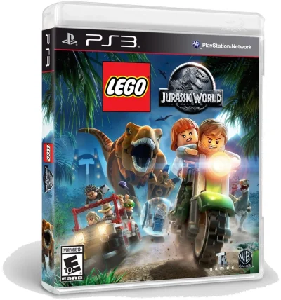 LEGO® Set 5004806 - Jurassic World - PS3