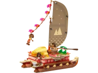 LEGO® Set 43270 - Moana's Adventure Canoe