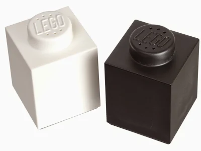 LEGO® Set 850705 - Salt and Pepper Set