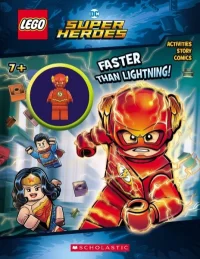 LEGO® Set 80791412 - DC Comics Super Heroes: Faster Than Lightning!