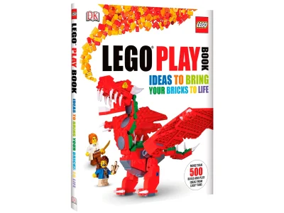 LEGO® Set 5002780 - LEGO Play Book: Ideas to Bring Your Bricks to Life