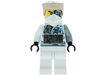 LEGO® Set 5004129 - Zane Alarm Clock