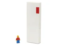 LEGO® Set 5006289 - Pencil Box with Minifigure