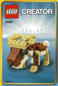 LEGO® Set 30027 - Reindeer