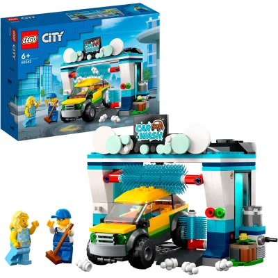 LEGO® Set 60362 - Autowaschanlage