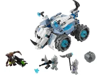 LEGO® Set 70131 - Rogon's Rock Flinger