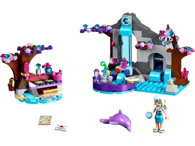 LEGO® Set 41072 - Naida's Spa Secret