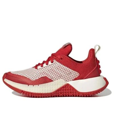LEGO® Set GZ2415 - adidas Sport Pro x LEGO (Red Off White) - Kids' Shoes