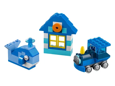 LEGO® Set 10706 - Blue Creative Box