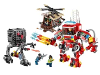 LEGO® Set 70813 - Rescue Reinforcements