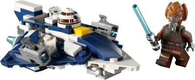 LEGO® Set 75400 - Plo Koon's Jedi Starfighter Microfighter