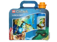 LEGO® Set 5003561 - Legends of Chima Lunch Set