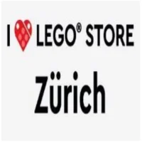 LEGO® Set 5007599 - I [Heart] LEGO Store Zurich Tile