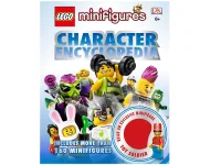 LEGO® Set 5002506 - Minifigures: Character Encyclopedia