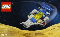 LEGO® Set 11910 - Micro-Scale Space Cruiser
