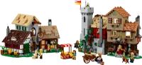 LEGO® Set 10332 - Medieval Town Square