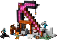 LEGO® Set 21277 - The Pickaxe Mine