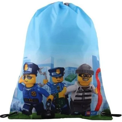 LEGO® Set 5711013055059 - City Police Gym Bag