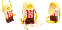 LEGO® Set POPCORN - Popcorn Costume Tub