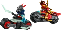 LEGO® Set 71838 - Kai's Motorcycle Speed Race