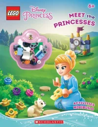 LEGO® Set 5005967 - Disney Princess: Meet the Princesses