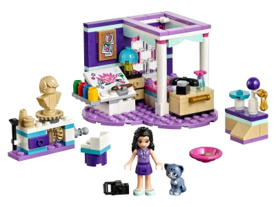 LEGO® Set 41342 - Emma's Deluxe Bedroom