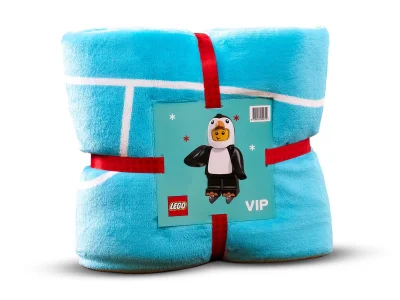 LEGO® Set 5007023 - VIP Fleece Blanket