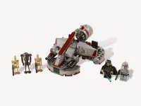 LEGO® Set 8091 - Republic Swamp Speeder