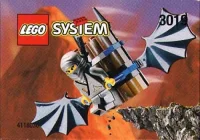 LEGO® Set 3019 - Big Bat