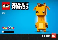LEGO® Set 40316 - Geoffrey