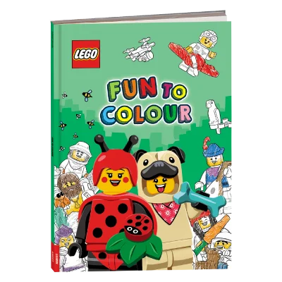 LEGO® Set FCBX6801 - Fun to Colour