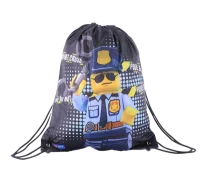 LEGO® Set 5711013073893 - City Police Gym Bag