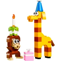 LEGO® Set 30689 - Birthday Party Animals