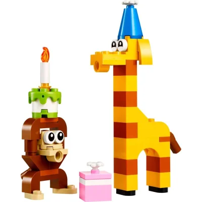 LEGO® Set 30689 - Birthday Party Animals