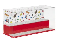 LEGO® Set 5006156 - Play and Display Case (Red)