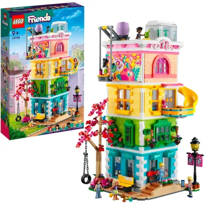 LEGO® Set 41748 - Heartlake City Gemeinschaftszentrum