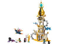 LEGO® Set 71477 - Turm des Sandmanns