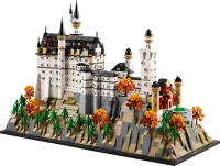 LEGO® Set 21063 - Schloss Neuschwanstein