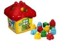 LEGO® Set 5461 - Shape Sorter House